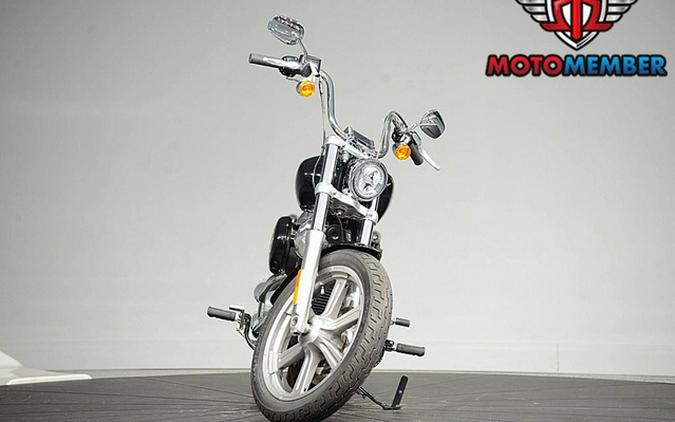 2022 Harley-Davidson Softail FXST - Standard