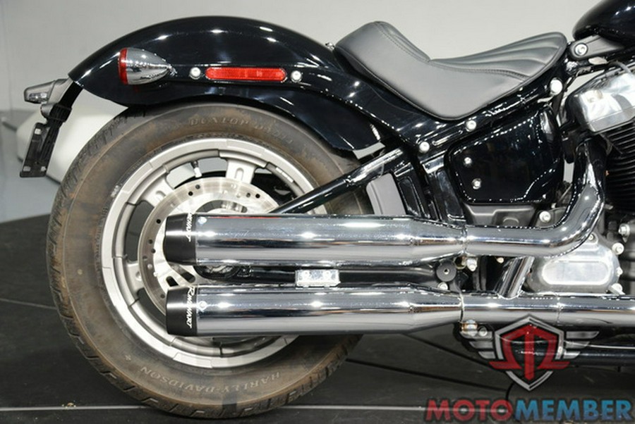 2022 Harley-Davidson Softail FXST - Standard