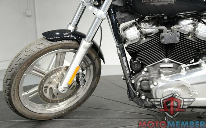 2022 Harley-Davidson Softail FXST - Standard