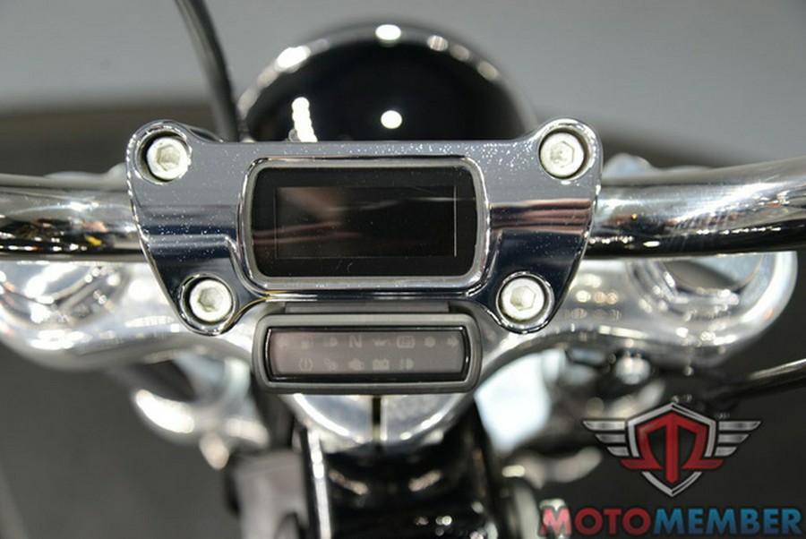 2022 Harley-Davidson Softail FXST - Standard