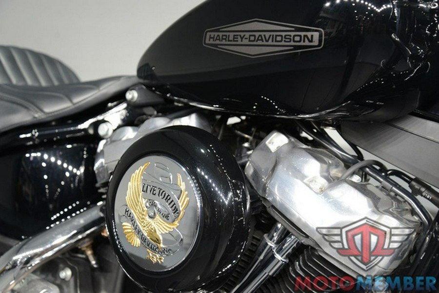 2022 Harley-Davidson Softail FXST - Standard