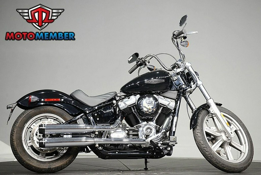2022 Harley-Davidson Softail FXST - Standard