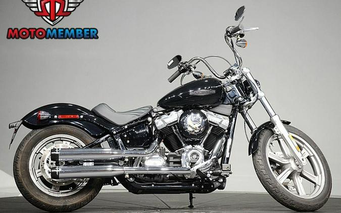 2022 Harley-Davidson Softail FXST - Standard