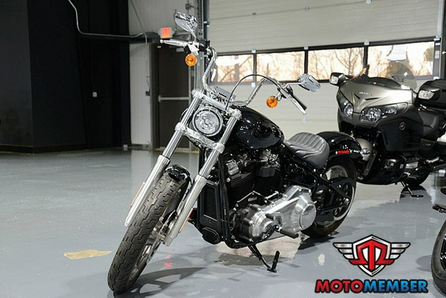 2022 Harley-Davidson Softail FXST - Standard