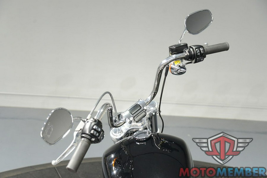 2022 Harley-Davidson Softail FXST - Standard