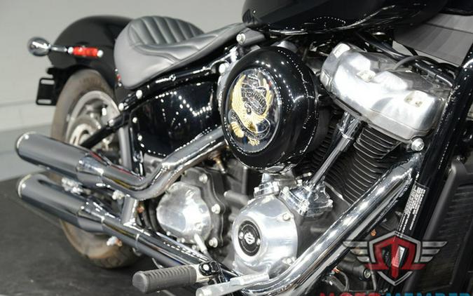2022 Harley-Davidson Softail FXST - Standard