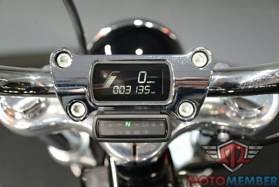 2022 Harley-Davidson Softail FXST - Standard