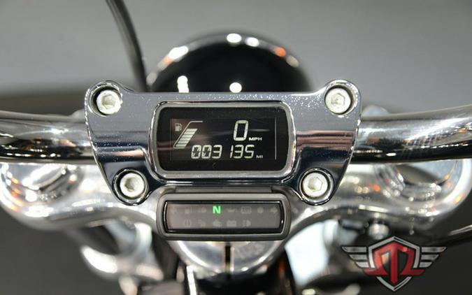 2022 Harley-Davidson Softail FXST - Standard