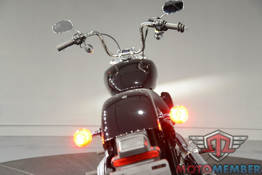 2022 Harley-Davidson Softail FXST - Standard