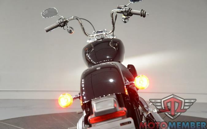 2022 Harley-Davidson Softail FXST - Standard
