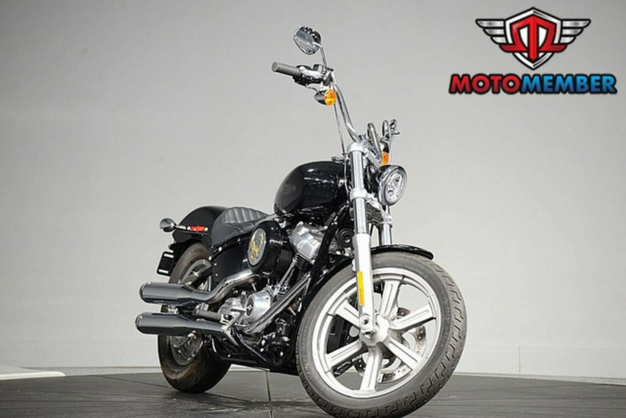 2022 Harley-Davidson Softail FXST - Standard