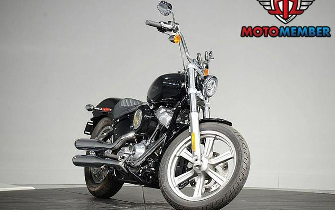 2022 Harley-Davidson Softail FXST - Standard