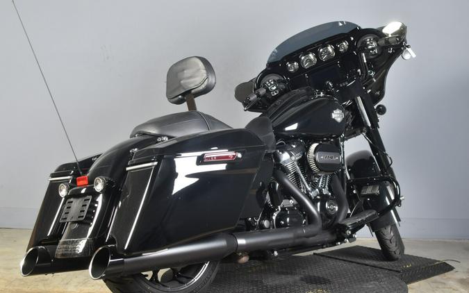 2023 Harley-Davidson Street Glide Special FLHXS