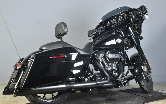 2023 Harley-Davidson Street Glide Special FLHXS