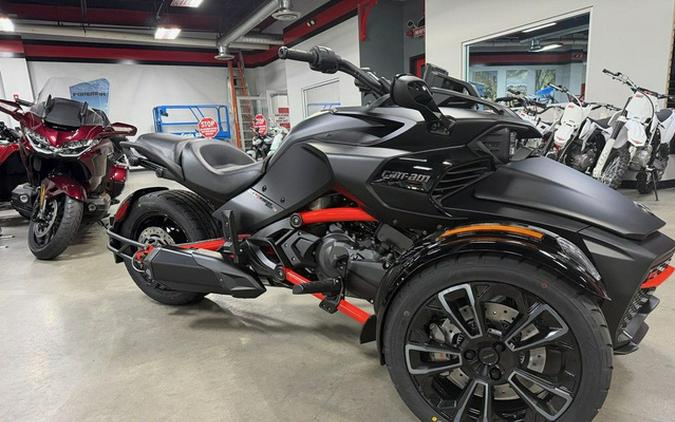 2026 Can-Am Spyder F3-S