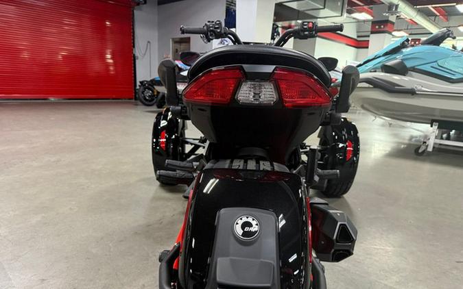 2026 Can-Am Spyder F3-S