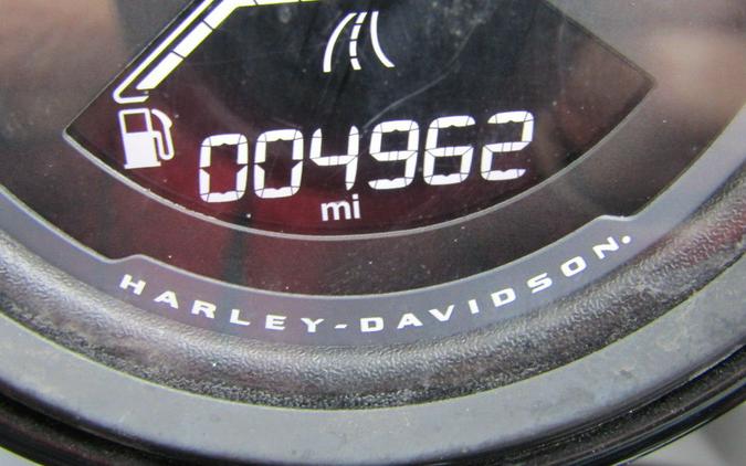 2025 Harley-Davidson® FXLRST - Low Rider® ST