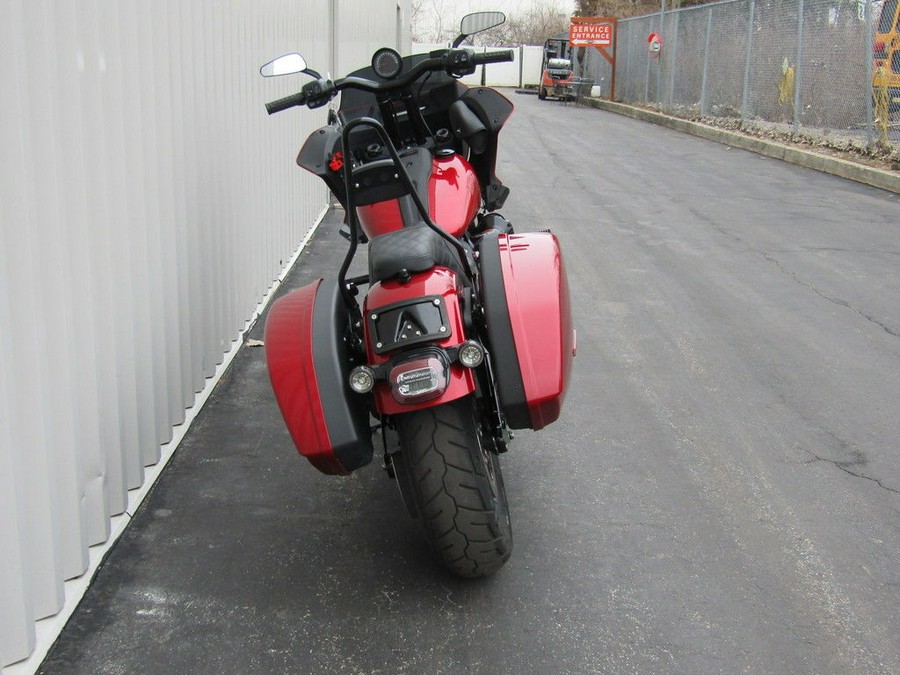 2025 Harley-Davidson® FXLRST - Low Rider® ST