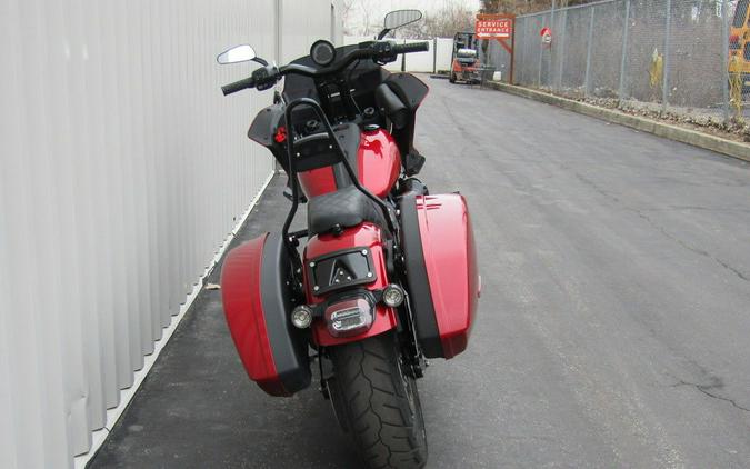 2025 Harley-Davidson® FXLRST - Low Rider® ST