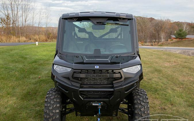 2026 Polaris Ranger Crew XP 1000 Northstar Texas Edition