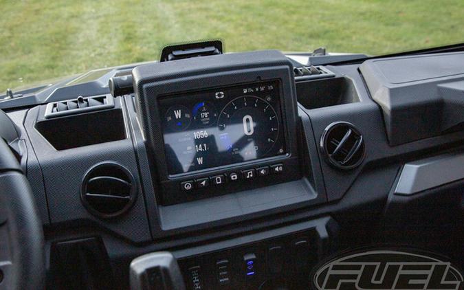 2026 Polaris Ranger Crew XP 1000 Northstar Texas Edition