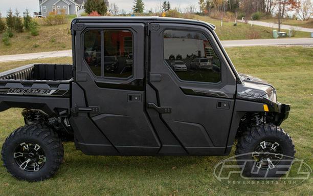 2026 Polaris Ranger Crew XP 1000 Northstar Texas Edition