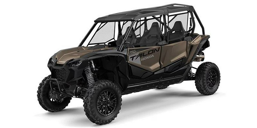 2026 Honda TALON1000R4 FOX LIVEVA 4 FOX® Live Valve