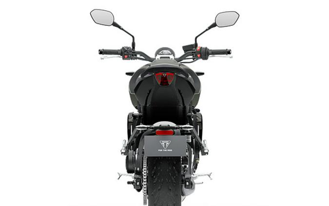 2026 Triumph Trident 660