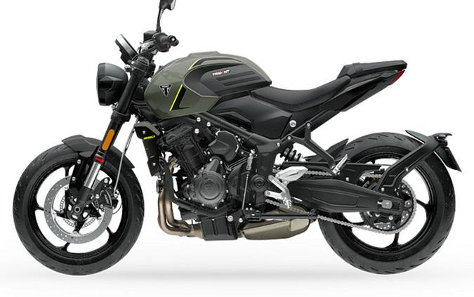 2026 Triumph Trident 660