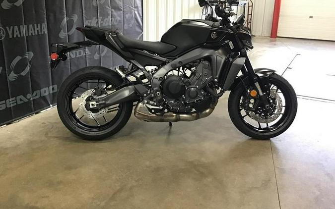2026 Yamaha MT-09