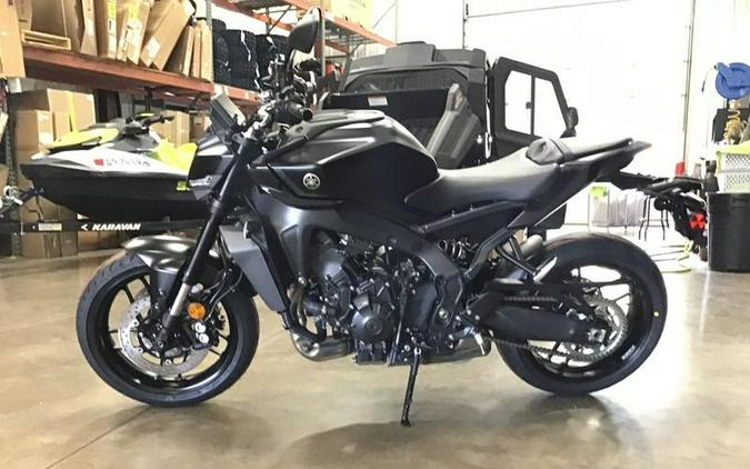 2026 Yamaha MT-09