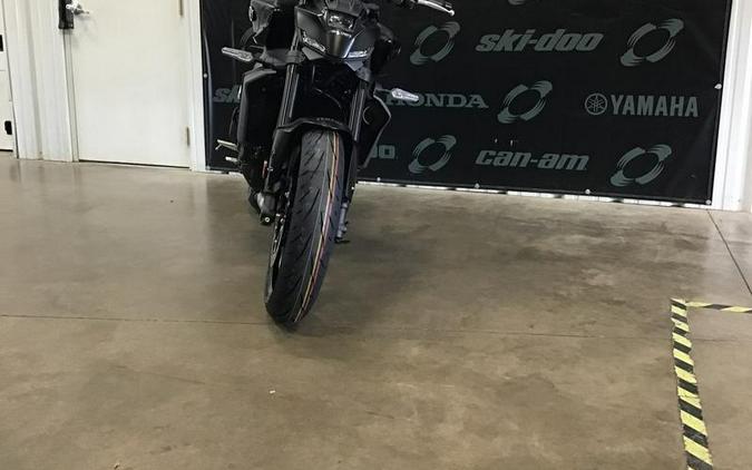 2026 Yamaha MT-09