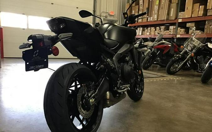 2026 Yamaha MT-09