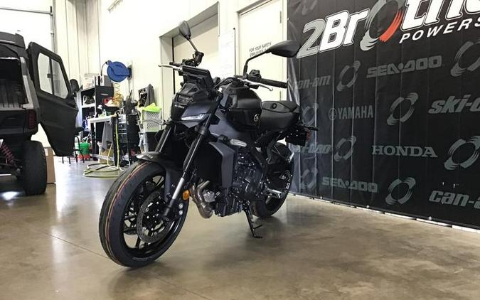 2026 Yamaha MT-09
