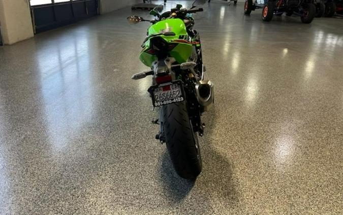 2024 Kawasaki Ninja® ZX™-4R ABS