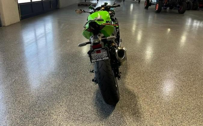 2024 Kawasaki Ninja® ZX™-4R ABS