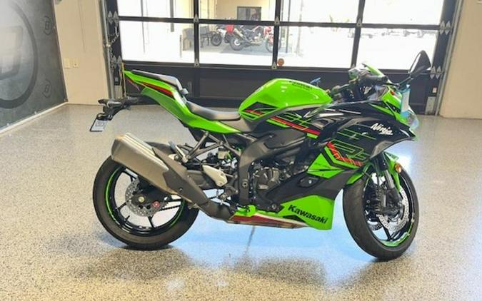 2024 Kawasaki Ninja® ZX™-4R ABS