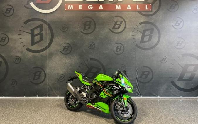 2024 Kawasaki Ninja® ZX™-4R ABS
