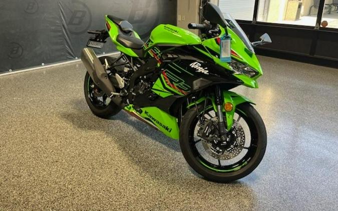 2024 Kawasaki Ninja® ZX™-4R ABS