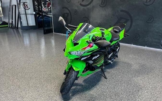 2024 Kawasaki Ninja® ZX™-4R ABS
