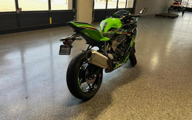 2024 Kawasaki Ninja® ZX™-4R ABS