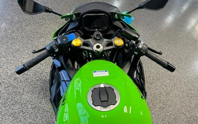 2024 Kawasaki Ninja® ZX™-4R ABS