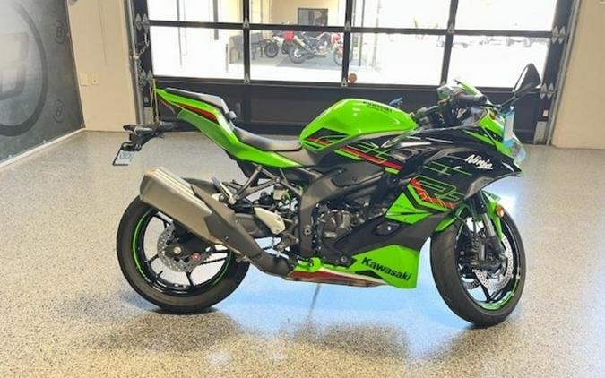 2024 Kawasaki Ninja® ZX™-4R ABS