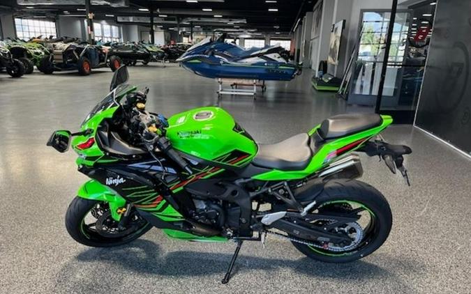 2024 Kawasaki Ninja® ZX™-4R ABS