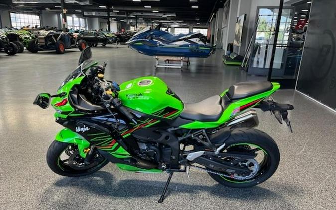 2024 Kawasaki Ninja® ZX™-4R ABS