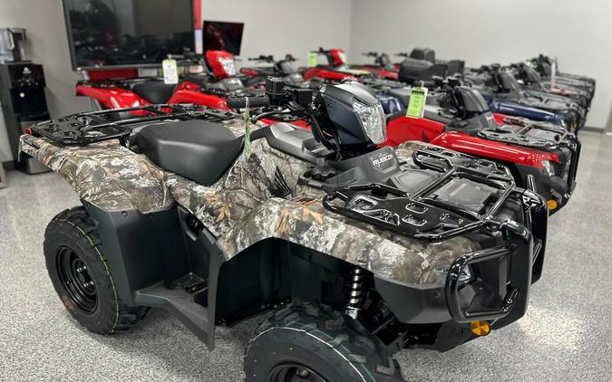 2026 Honda FourTrax Rancher 4x4 Automatic DCT EPS