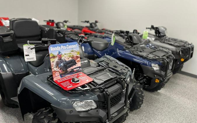 2026 Honda FourTrax Rancher 4x4 Automatic DCT EPS