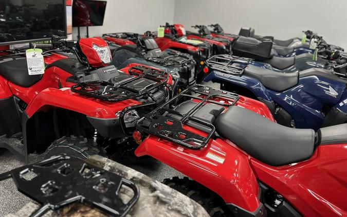 2026 Honda FourTrax Rancher 4x4 Automatic DCT EPS