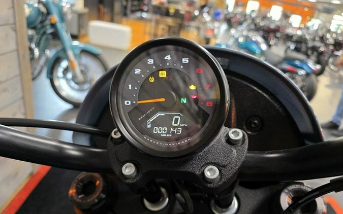 2024 Harley-Davidson FXLRS - Low Rider S