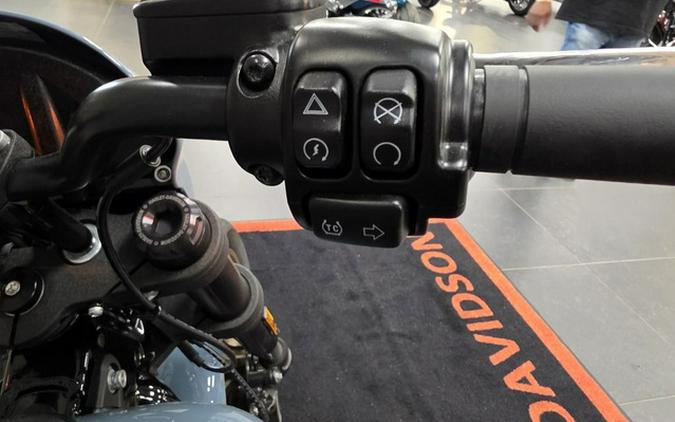 2024 Harley-Davidson FXLRS - Low Rider S